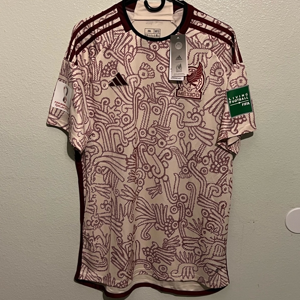 Mexico jersey